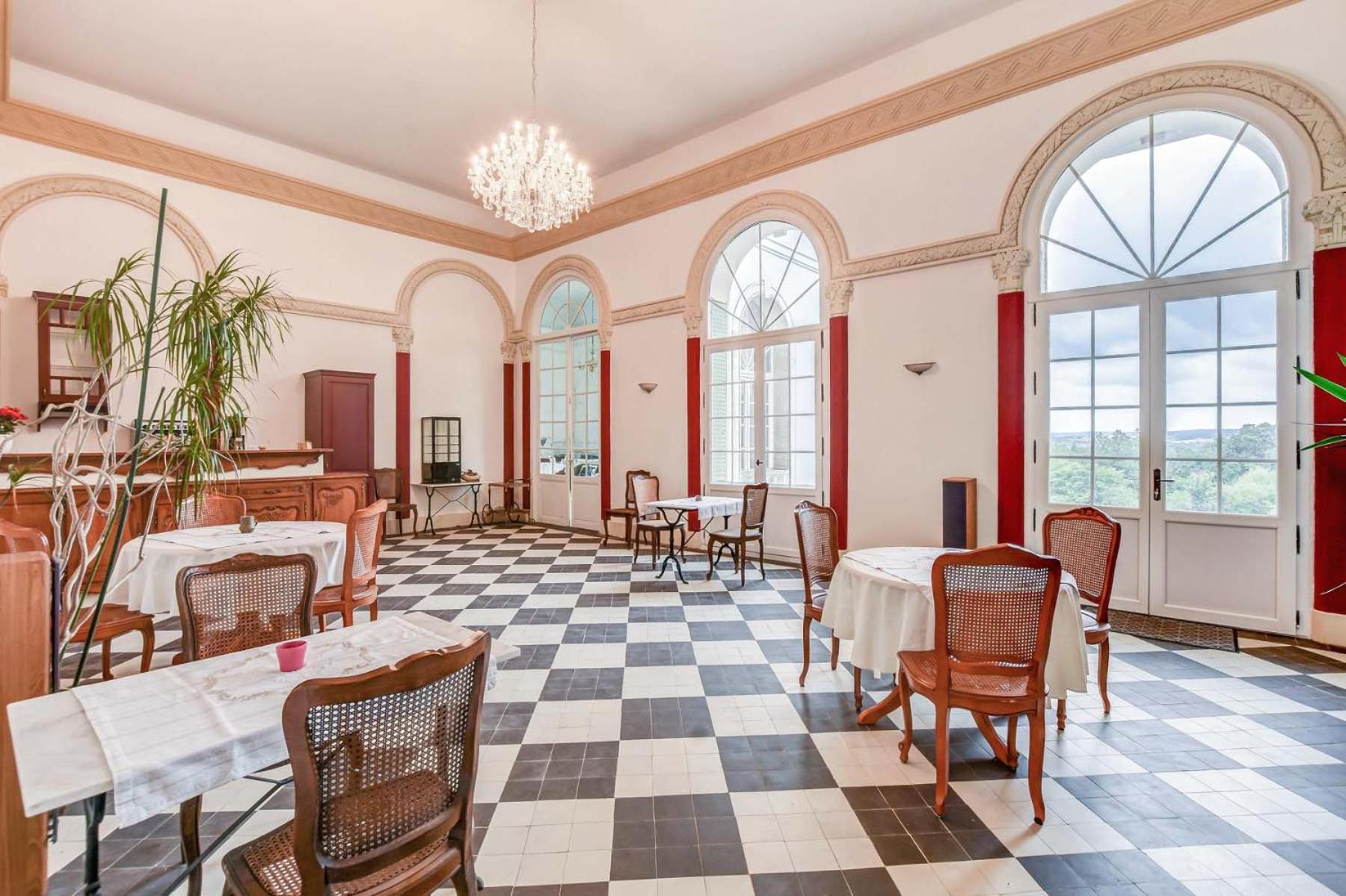 Chateau De Pourpry Damiatte 外观 照片