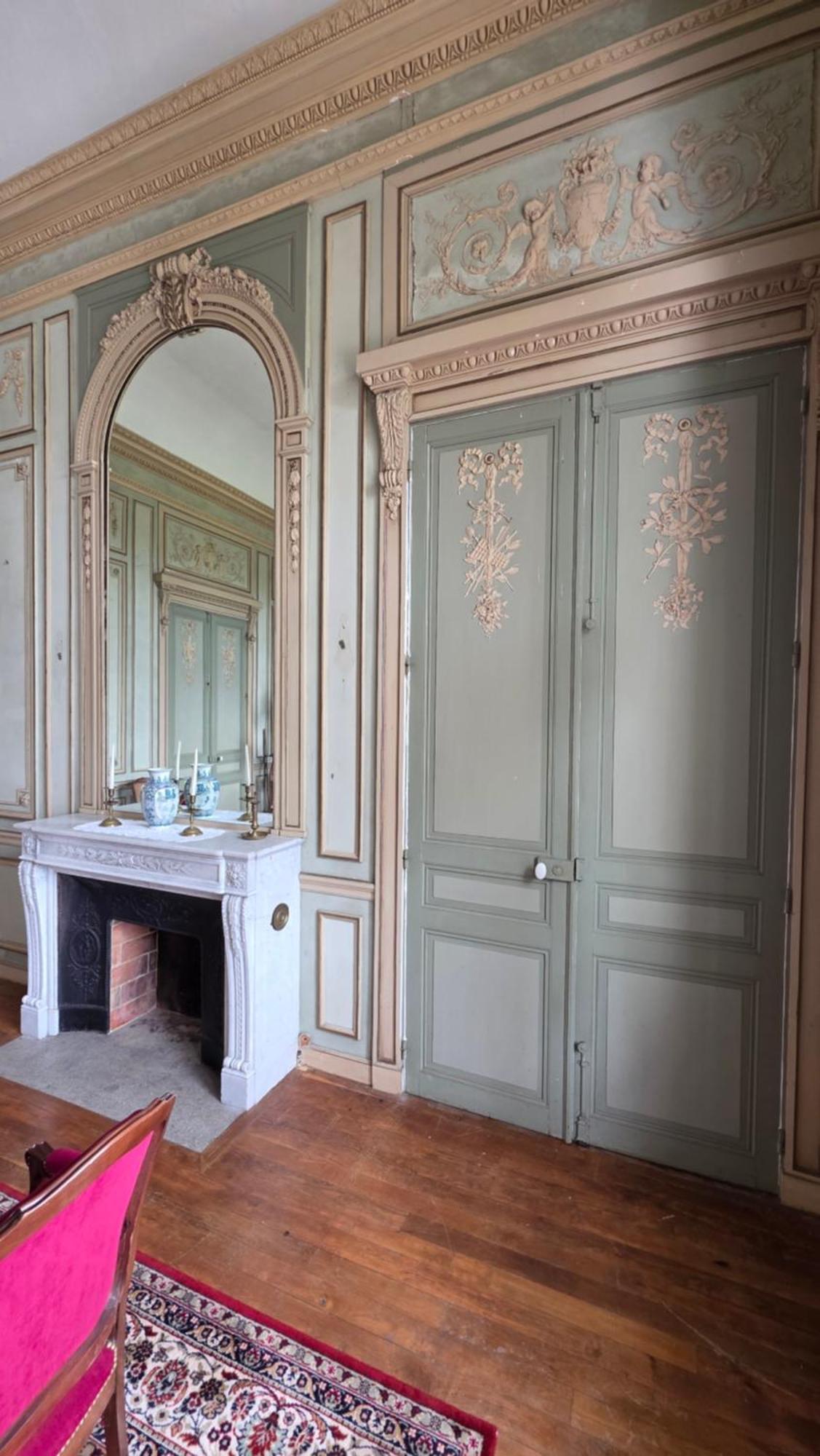 Chateau De Pourpry Damiatte 外观 照片
