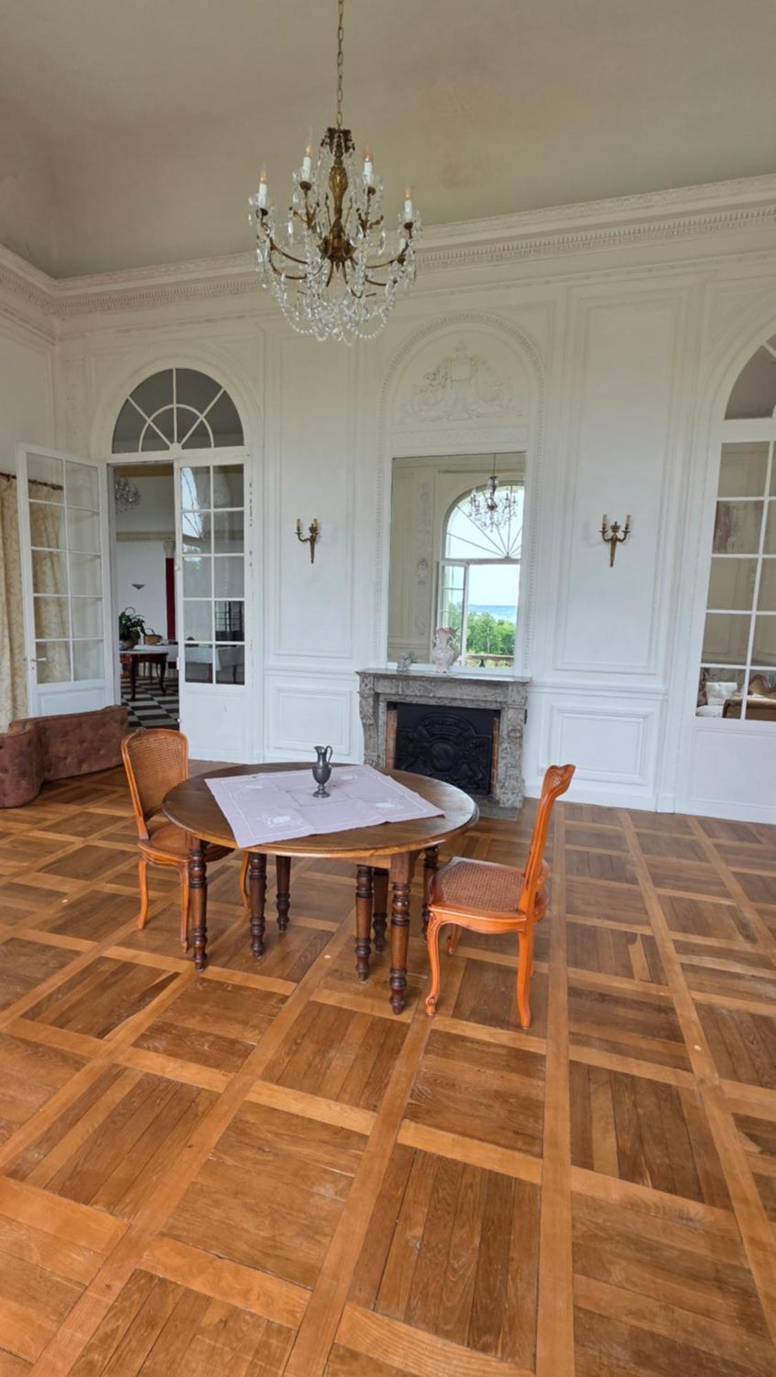 Chateau De Pourpry Damiatte 外观 照片