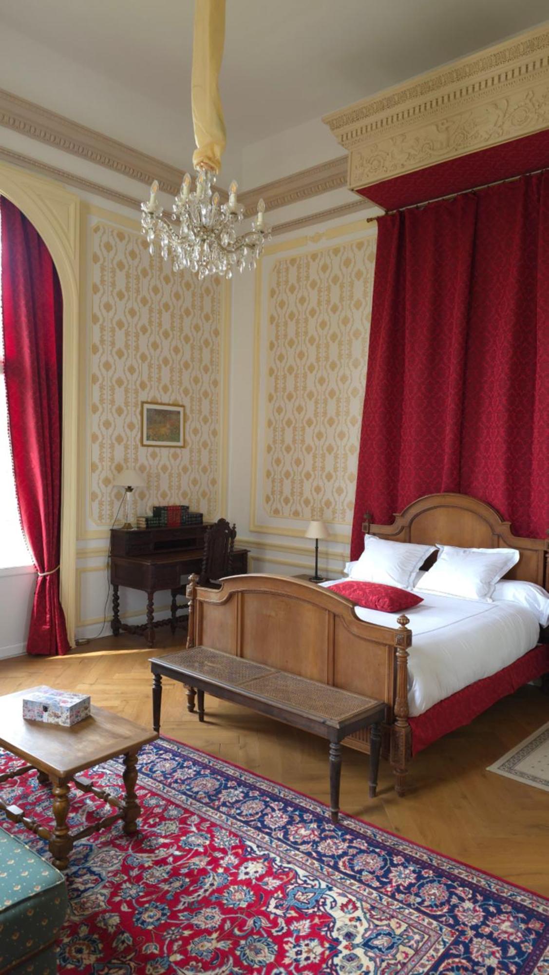 Chateau De Pourpry Damiatte 外观 照片