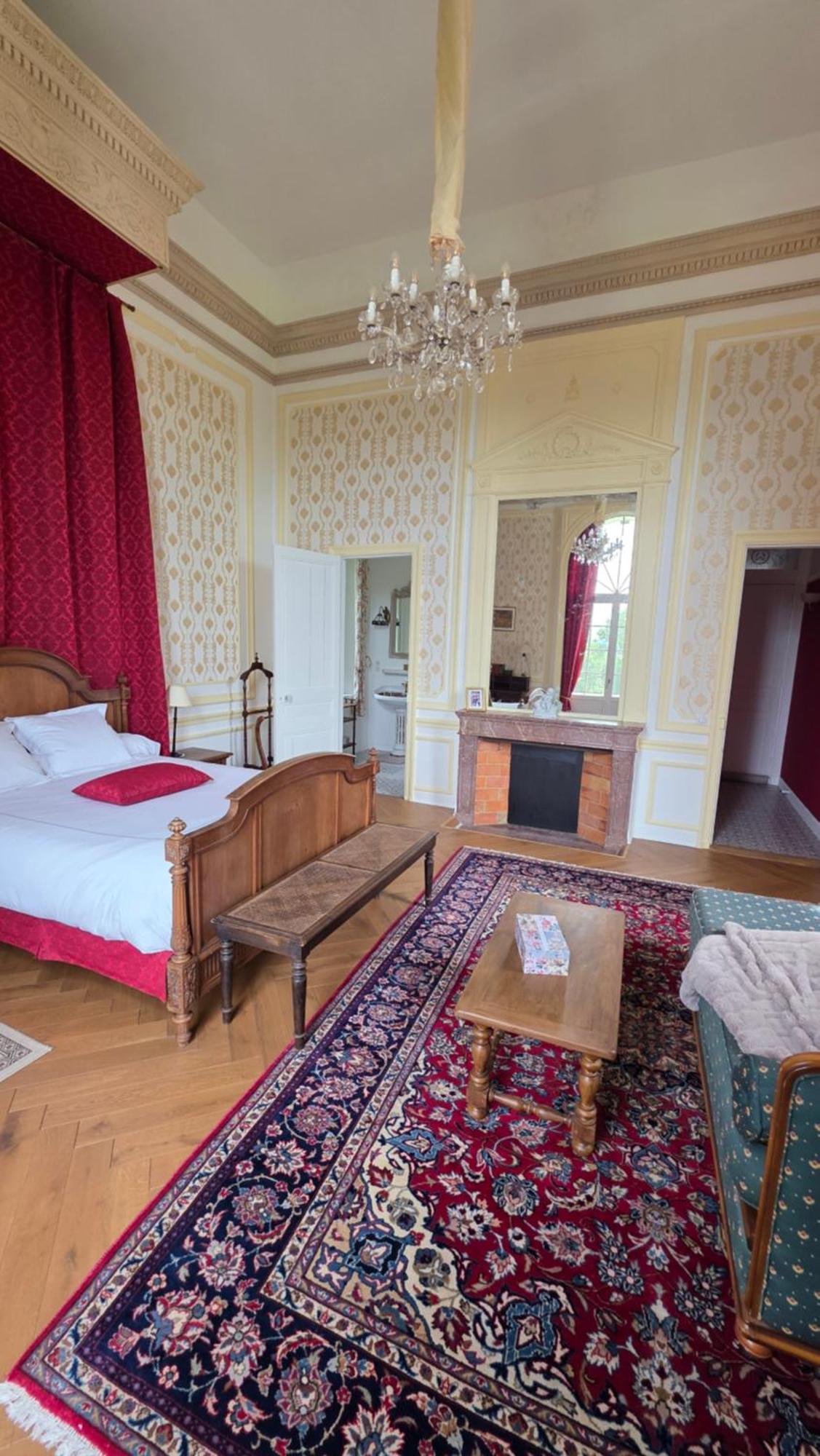 Chateau De Pourpry Damiatte 外观 照片