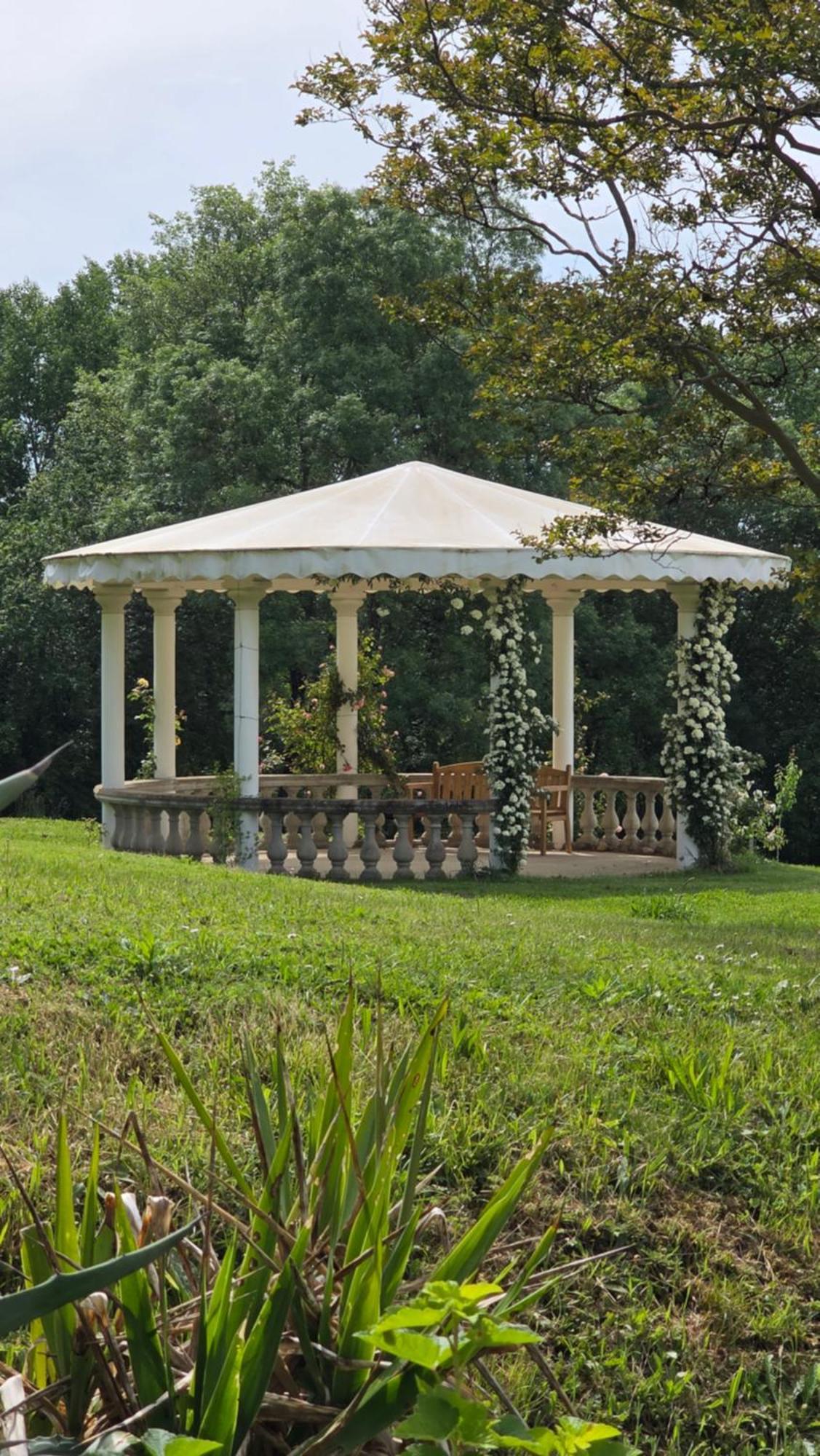Chateau De Pourpry Damiatte 外观 照片